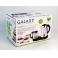 Чайные наборы GALAXY GL 0403 набор чайник метал корпус 1,8л, заварник стекло 1л, автооткл, индикатор работы