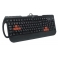 Клавиатура A4Tech G700 black Fast Gaming waterproof PS/2