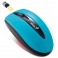 Мышь Genius Traveler 7000 синий/черный оптическая (1200dpi) беспроводная USB для ноутбука (2but)