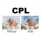 Набор фильтров Polaroid UV+CPL+FLD 72мм