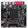 Материнская плата Gigabyte GA-J1800N-D2P Celeron mini-ITX AC`97 8ch(7.1) GbLAN+VGA+HDMI