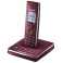 Телефон DECT Panasonic KX-TG8561RUR (красный)