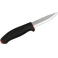 Нож Mora 711 Allround, Carbon, длина 102мм, толщина лезвия 2,5мм