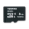 Карта памяти Toshiba microSDHC 32Gb Class10 (SD-C032UHS1(6A) + адаптер