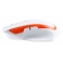 Мышь Oklick 630LW белый/оранжевый оптическая (1600dpi) беспроводная USB игровая (5but)