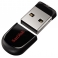 Флеш диск USB Sandisk 64Gb Cruzer Fit SDCZ33-064G-B35 USB2.0