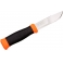 Нож Morakniv 2000 Orange, нержавеющая сталь, лезвие 109 мм