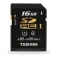 Карта памяти Toshiba SDHC 16Gb Class10 (SD-T016UHS1(6) без адаптера