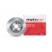 3050-016 METACO Диск тормозной передний вентилируемый