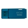 Флеш диск USB Toshiba 8Gb Hayabusa THNU08HAYAQA(6 USB2.0 голубой