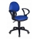 Кресло Бюрократ CH-G318AXN/15-44 ярко-синий (пластик серый)