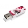 Флеш диск Verbatim Store n Go Mini graffiti edition 8Gb USB2.0 (красный)