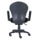 Кресло Бюрократ CH-G687AXSN/#B черный JP-15-2 (пластик серый)