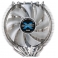 Вентилятор Zalman 12X Soc-775/1155/1366/2011/AM2/AM3/FM1 3x120mm fans blue LED