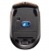 Мышь Hama H-52390 оранжевый/черный оптическая (1600dpi) беспроводная USB