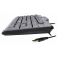 Клавиатура Oklick 170 M Black USB