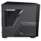 Корпус Zalman Z11 PLUS черный w/o PSU ATX SECC 1*120mm fan 2*USB2.0 audio HD screwless bott PSU