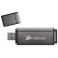 Флеш диск USB Corsair 64Gb Voyager GS CMFVYGS3A-64GB USB3.0 d.gry