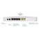 Беспроводной маршрутизатор Netgear (WNDRMAC-100RUS) 600Mbps, 11n, 1xWAN, 4xLAN GE, USB, IPTV, L2TP