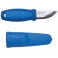 Нож Morakniv Eldris Blue (нержавеющая сталь, длина / толщина лезвия, мм: 56 / 2,0)