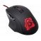 Мышь Oklick 725G DRAGON Gaming Optical Mouse Black-Red USB