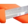 Нож Mora Companion F Rescue нержавеющая сталь, лезвие 99 мм/2,5мм с зазубринами и тупой нос