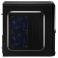 Корпус AeroCool V3X Blue edition black w/o PSU ATX 2*USB audio HD