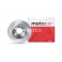 3050-108 METACO Диск тормозной передний вентилируемый