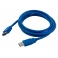 Кабель Удлинитель PC PET USB 3.0 Am-Af extension cable 1.5m