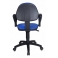Кресло Бюрократ CH-G318AXN/15-44 ярко-синий (пластик серый)