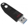 Флеш диск USB Sandisk 32Gb Ultra SDCZ48-032G-U46 USB3.0 черный