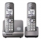 Телефон DECT Panasonic KX-TG6712