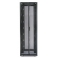 Шкаф монтажный APC NetShelter SX 42U wide со стенками черный (AR3150)