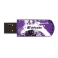 Флеш диск Verbatim Store n Go Mini graffiti edition 8Gb USB2.0 (пурпурный)