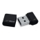 Флеш диск USB Kingston 8Gb DataTraveler Micro DTMCK/8GB-YAN USB2.0 черный