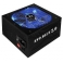 Блок питания Thermaltake ATX 850W EVO-850MPCGEU 80+ Gold APFC, 140mm blue led Fan, Cab Manag, RTL