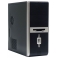 Корпус LinkWorld 316-10 black/silver C2228 w/o PSU ATX USB AirDuct