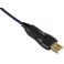 Мышь Hama uRage черный оптическая (3600dpi) USB игровая (7but)