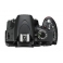 Фотокамера Nikon D3200 KIT black 24.2Mpix 18-55VRII 3" 1080p SD Набор с объективомEN-EL14