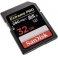 Карта памяти Sandisk SDHC 32Gb Class10 UHS-II (SDSDXPB-032G-G46 Extreme Pro)