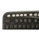 Клавиатура Oklick 330M черн ммедиа (PS/2+USB)+USB порт