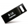 Флеш диск USB Toshiba 8Gb Suruga Mini THNU08SIPBLK(6 USB2.0 черный