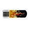 Флеш диск Verbatim Store n Go Mini elements edition 8Gb USB2.0 (fire)