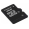 Флеш диск Kingston 16Gb DT100G3/16GB  + Флеш карта micro SDHC 4Gb class 4 Kingston (SDC4/4GB)