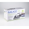 Утюг GALAXY GL 6119 ЧЕРНЫЙ 2200 Вт, керамическое покрытие подошвы