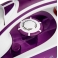Утюг DELTA LUX DL-352 фиолетовый  2200 Вт,  керам покр