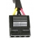 Блок питания Thermaltake ATX 750W TRX-750MPCEU 80+ APFC, 140mm fan, Cab Manag, RTL