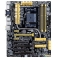 Материнская плата Asus A88X-PRO Soc-FM2+ AMD A88X 4xDDR3 ATX AC`97 8ch(7.1) GbLAN eSATA RAID RAID1 R