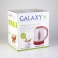 Чайник Galaxy GL 0221 красный