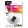 Флеш диск USB Silicon Power 64Gb Jewel J08 SP064GBUF3J08V1K USB3.0 черный